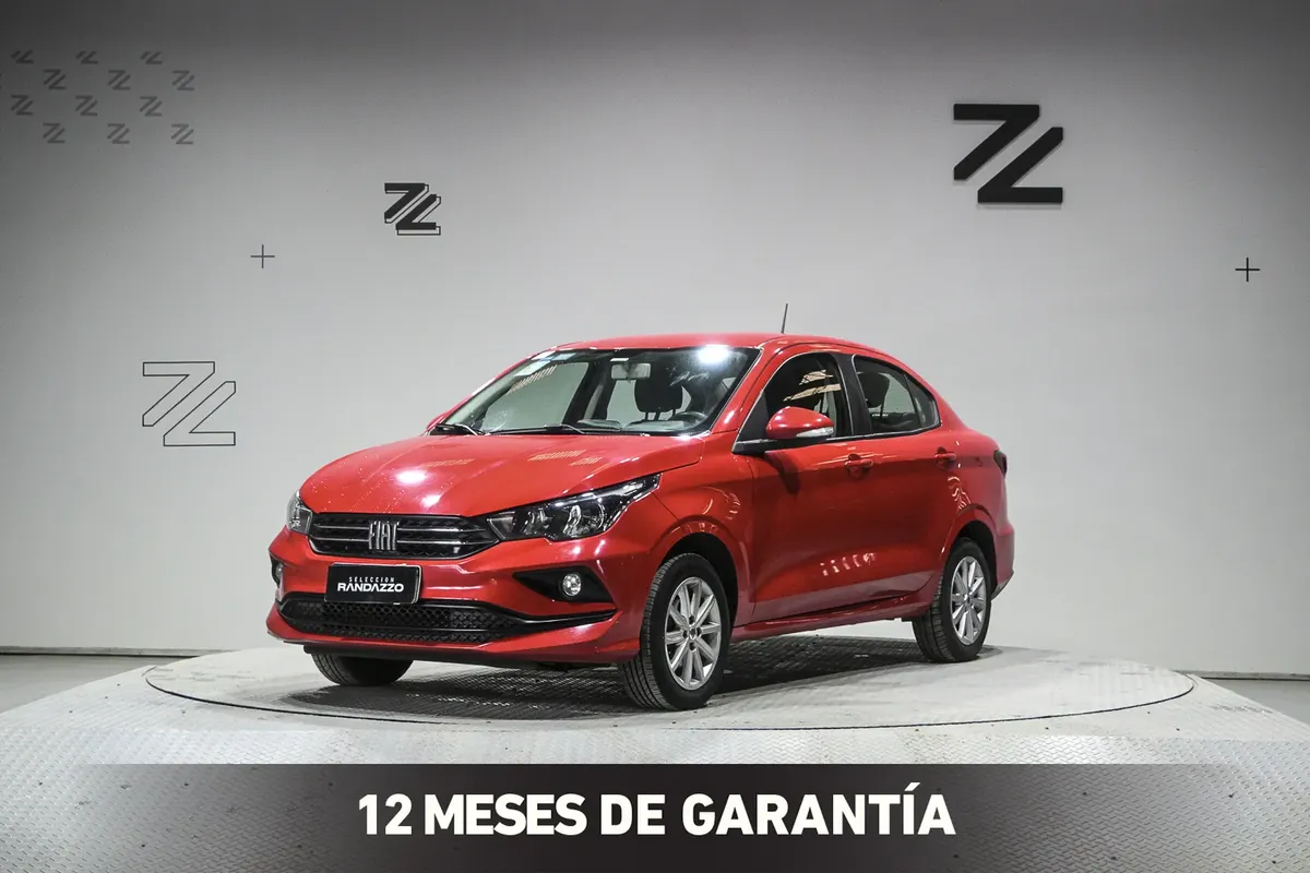 Fiat Cronos 1.3 GSE Drive