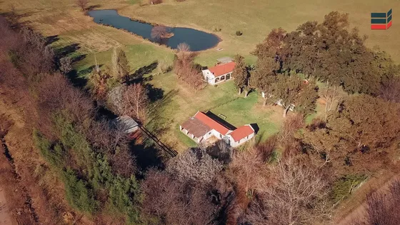 Chacra De 13.5has En Venta | Haras Las Mañanitas | Luján
