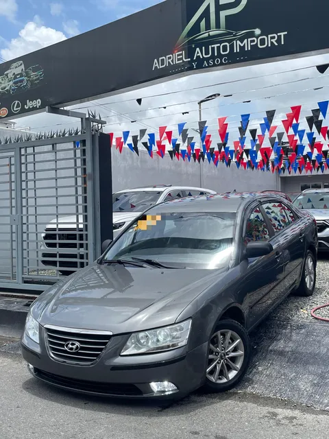 Hyundai Sonata N20
