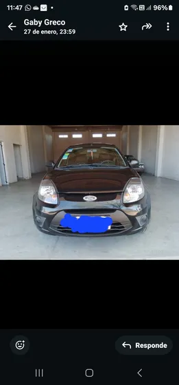Ford Ka 1.0 Fly 63cv