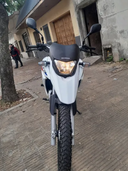 Xre300rally