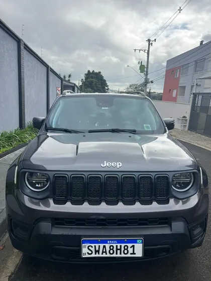 Jeep Renegade 1.3 Turbo Flex Aut. (t270) 5p