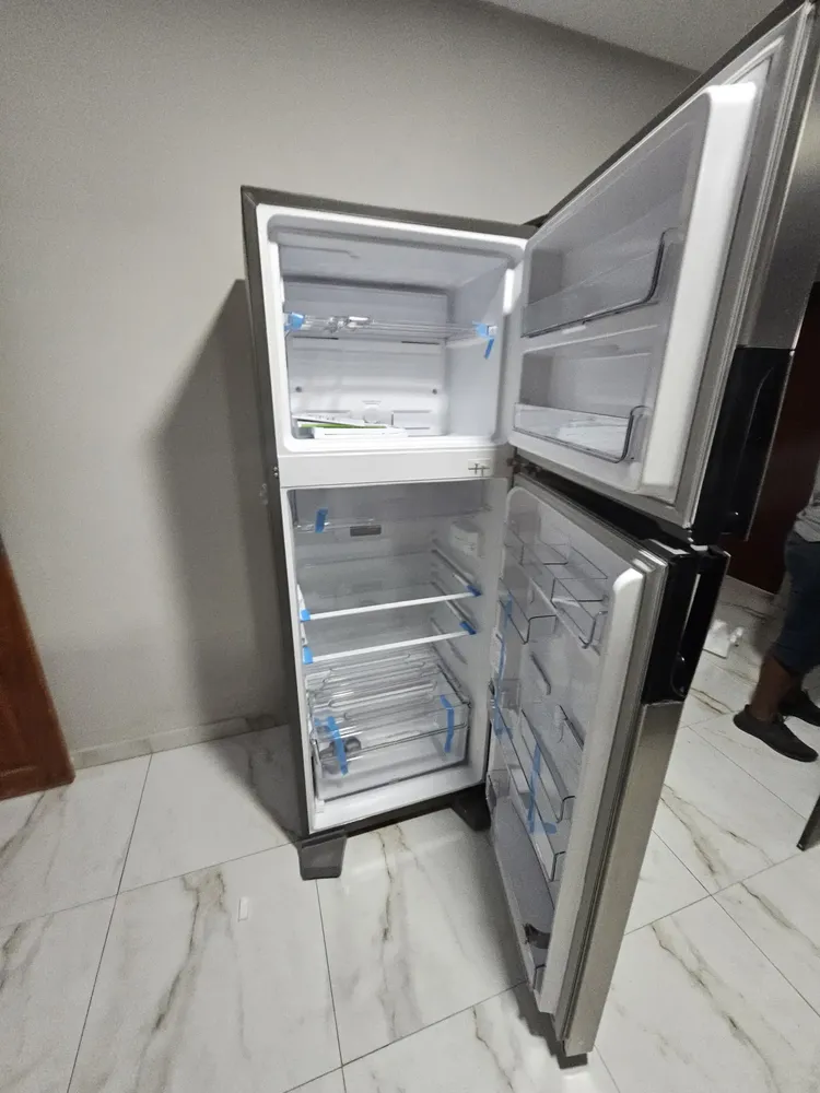 Geladeira Consul Frost Free 455 Litros Duplex Branca - CRM53MB