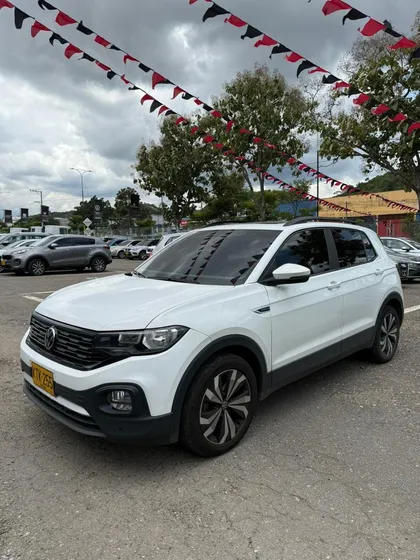 Volkswagen T-cross 1.6l Comfortline At