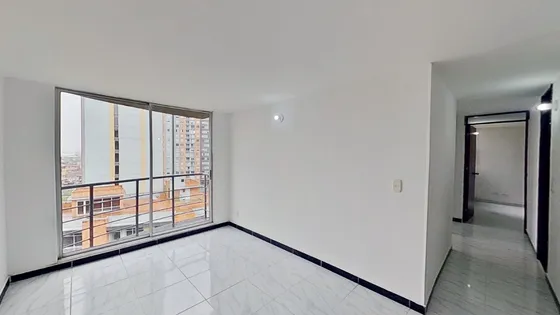 Vendo Apartamento En El Barrio Primavera Occidental