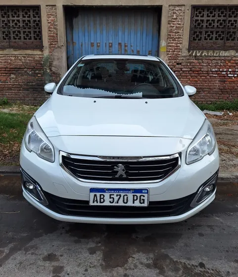 Peugeot 408 1.6 Feline Thp 165cv Tiptronic