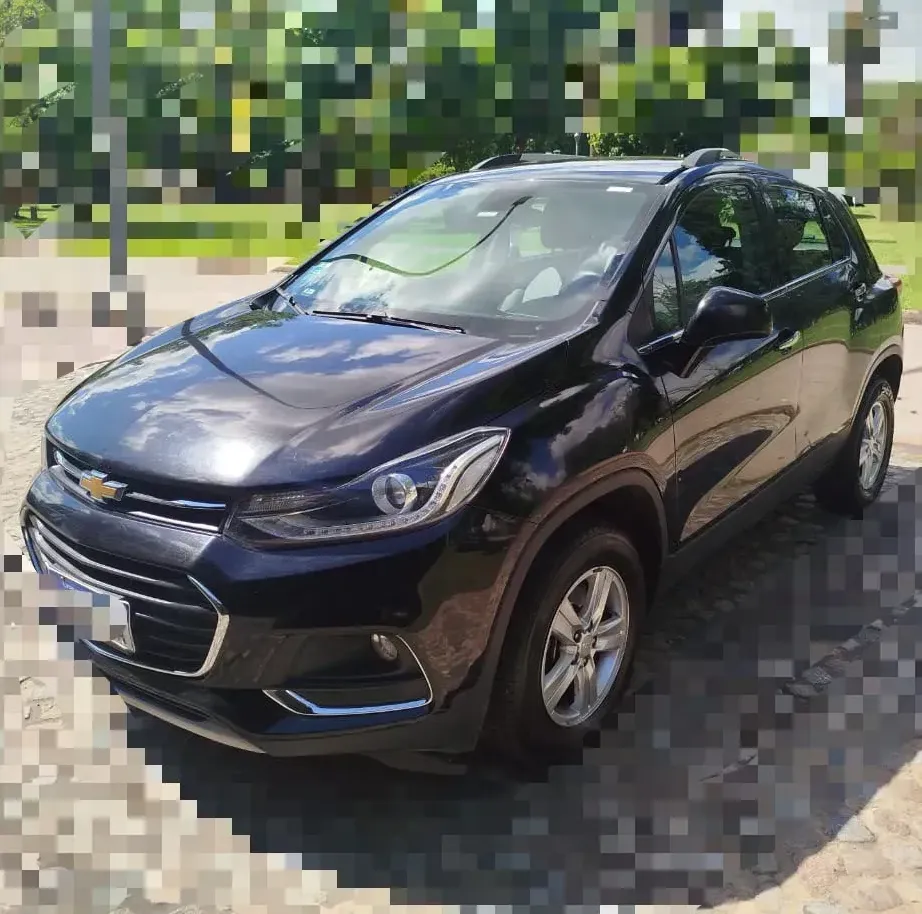 Chevrolet Tracker 1.8 LTZ+ AWD AT 140 CV