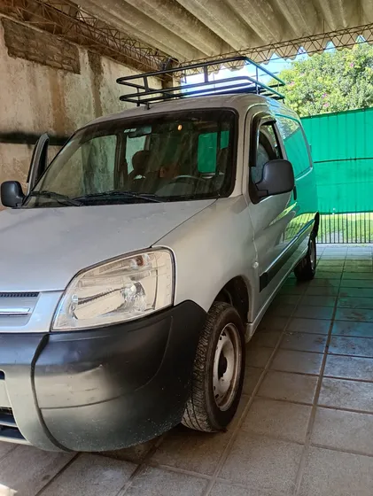Citroën Berlingo Furgon 1.6 Hdi 92 Bussines
