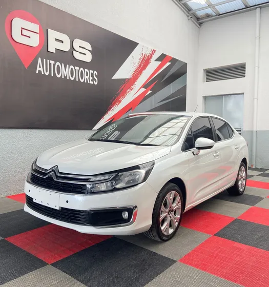 Citroën C4 Lounge 1.6 Thp 165 Feel Pack