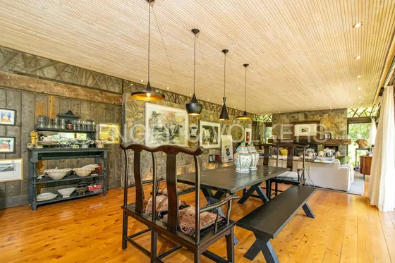 Casa Soñada De Gran Diseño En Sector Mariman, Pucón