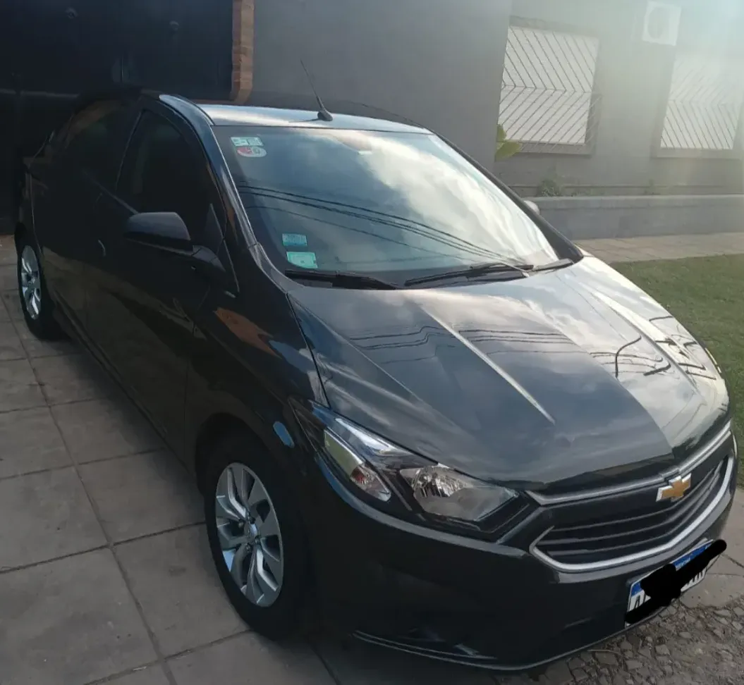 Chevrolet Prisma 1.4 Lt 98cv