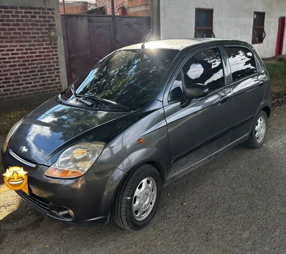 Chevrolet Spark 1.0 7:24 Cronos