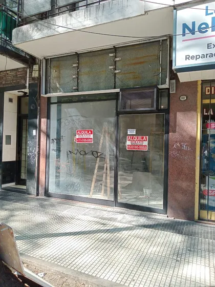 Alquiler Local Comercial Chacarita