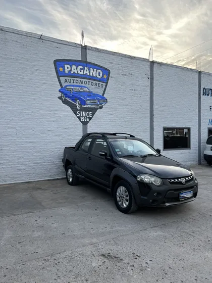 Fiat Strada 1.6 Adventure Cd 115cv