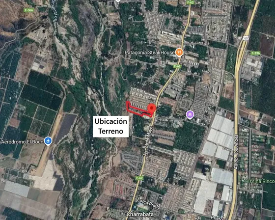 Amplio Terreno Con Casa Quinta! Quillota