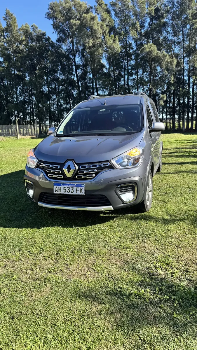 Renault Kangoo Stepway 1.6 Nafta564288080063375361