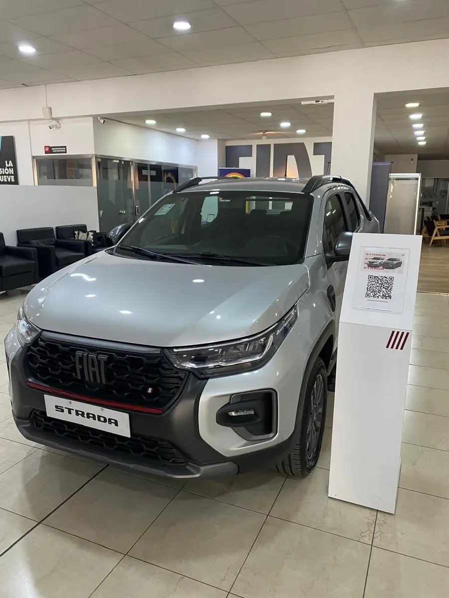 Fiat Strada 1.0T ULTRA