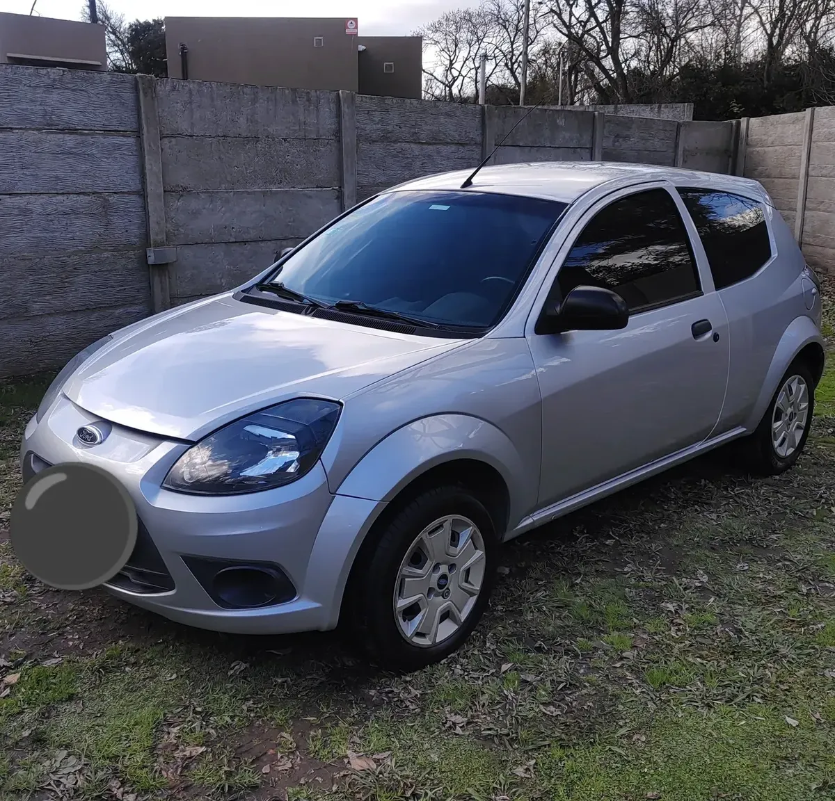 Ford Ka 1.0 Fly Viral 63cv