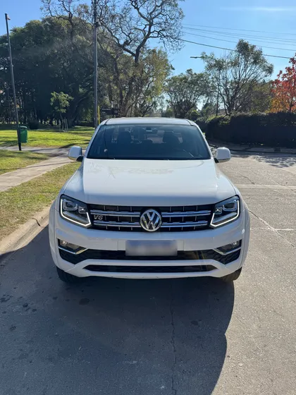 Volkswagen Amarok 3.0 V6 Cd Highline