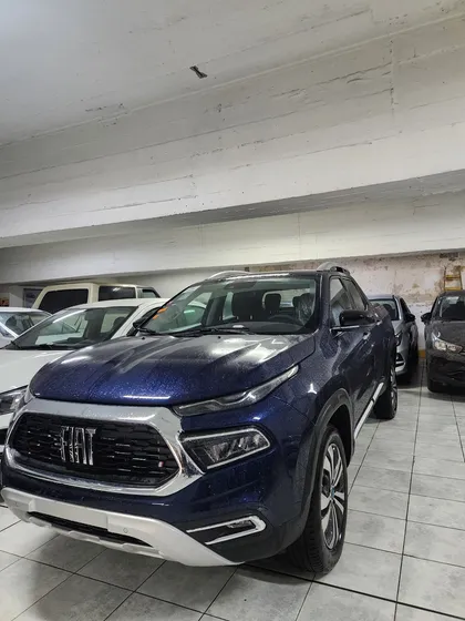 Fiat Toro 1.3 T270 Volcano 4x2 At