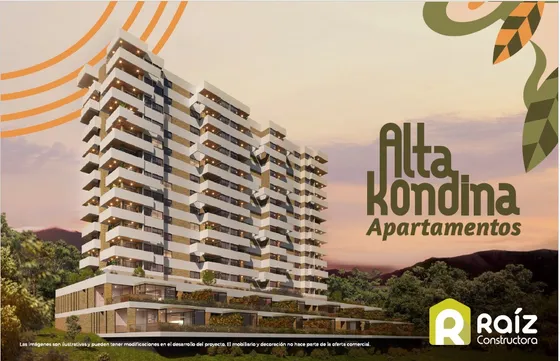 Alta Kondina Apartamentos