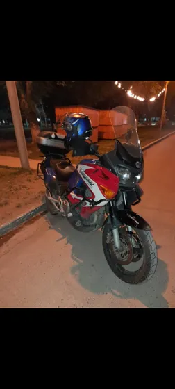 Honda Varadero 1000
