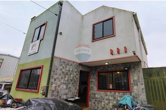 ¡2 Casas Por El Valor De Una!