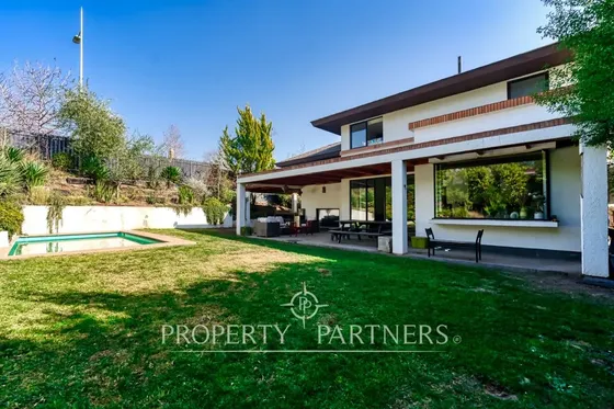 Impecable Casa En Condominio, El Remanso