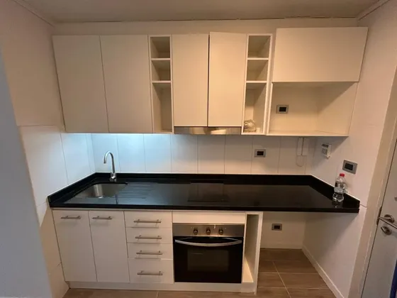 Departamento En Edificio Smart, Isla Teja