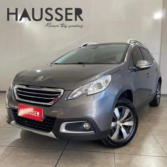 Peugeot 2008 Feline 1.6 Vti