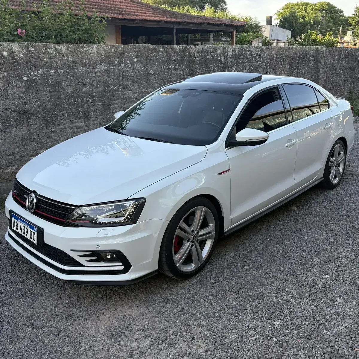 Volkswagen Vento 2.0 Tsi Gli 211Cv App Connect + Nav Dsg