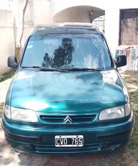 Citroën Berlingo Multispace 1.9 D