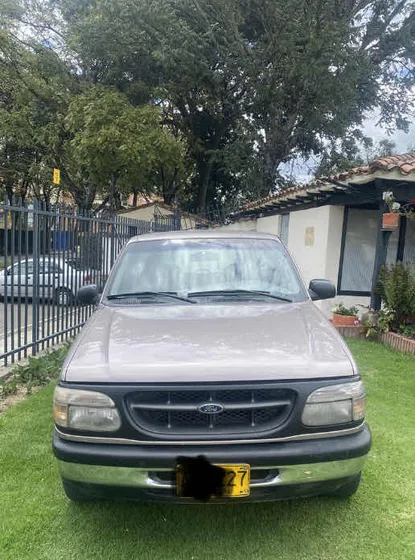 Ford Explorer 4.0 Xlt Elite 205 Hp Sohc