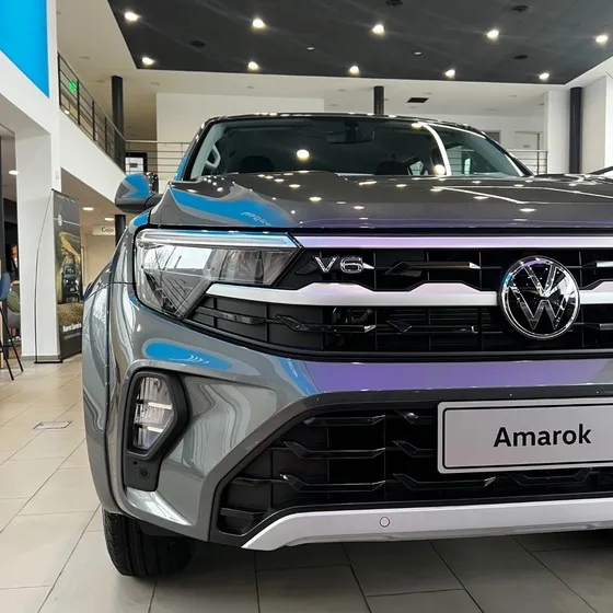 Volkswagen Amarok 3.0 Cd Tdi 258cv V6 Comfortline 4x4 At