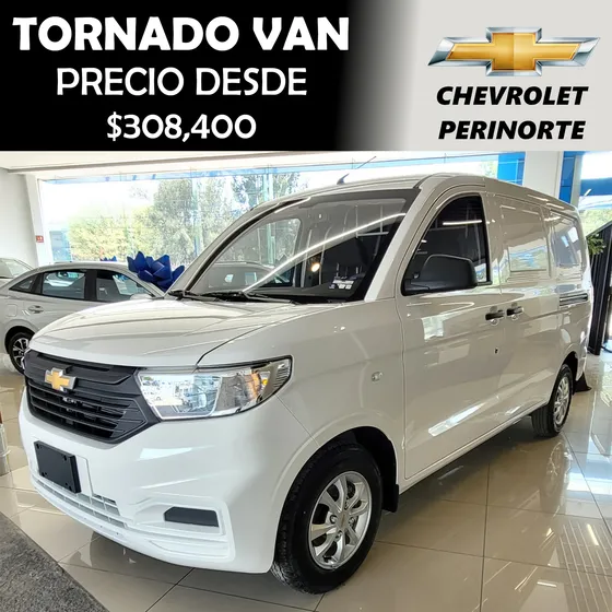 Chevrolet Tornado Van Cargo Ls