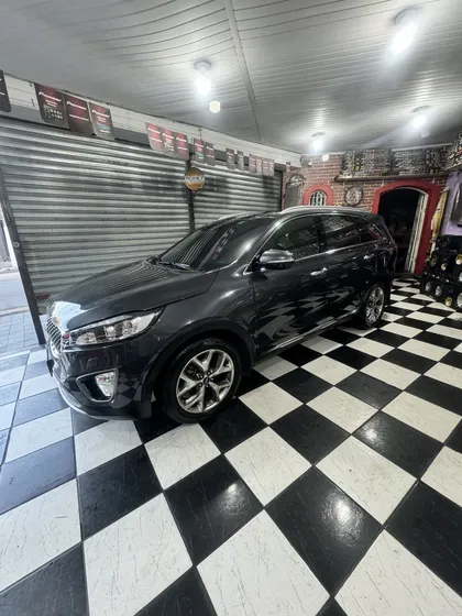 Kia Sorento 3.3 V6 Ex 7l 4x2 Aut. 5p