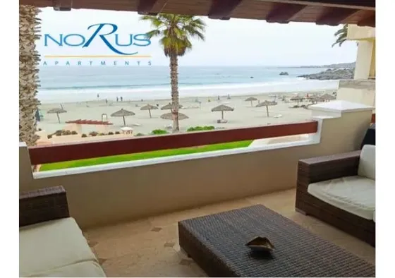 Frente Al Mar En Las Tacas, Venta De Duplex