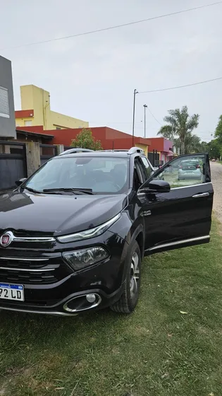Fiat Toro 2.0 Volcano 4x4 At Pack Premium