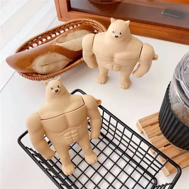mercado libre funda AirPods pro shiba inu