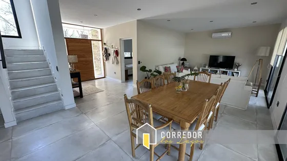 Venta, Casa, El Canton, Barrio Norte, Lote Al 300, 5 Ambientes