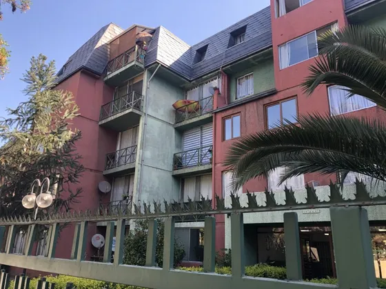 Depto 4 Dorm 2 Baños Sin Estacionamiento, Se Aceptan Ofertas