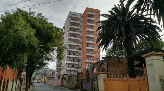 Departamento En Venta De 3 Dorm. En Valparaíso