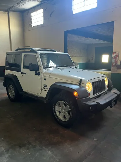 Jeep Wrangler 3.6 Sport 284hp Mtx