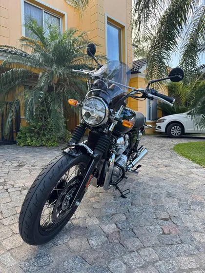 Vendo Royal Enfield Interceptor 650 1.000km
