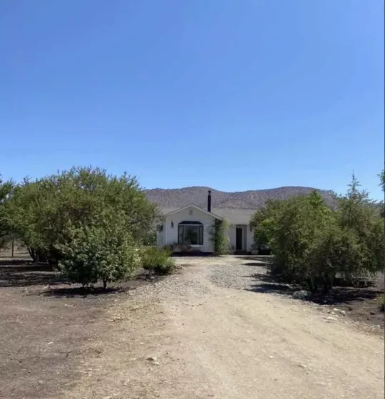 Venta De Terreno Con Casa