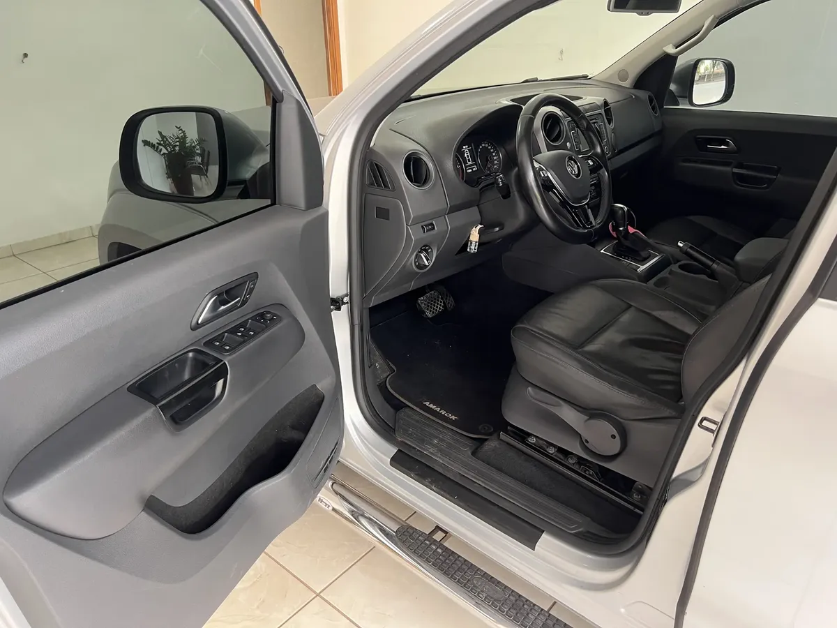 Volkswagen Amarok 2019 2.0 Highline Cab. Dupla 4x4 4p — foto 8