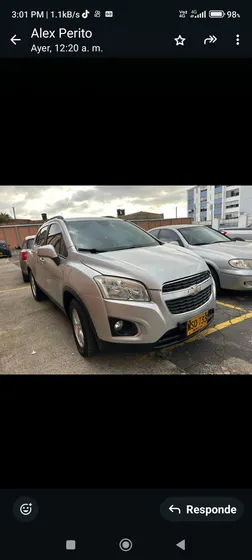 Chevrolet Tracker 1.8 Ls