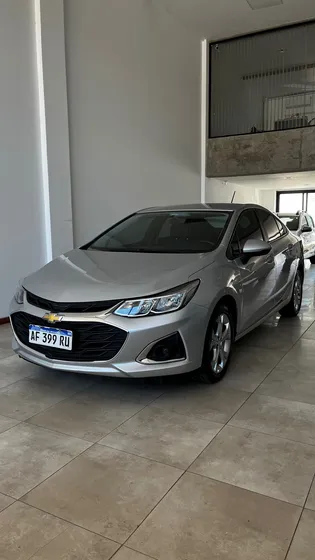 Chevrolet Cruze 1.4 Lt At Sedan
