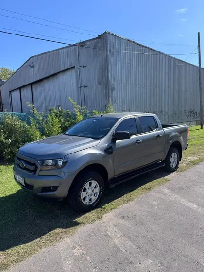 Ford Ford Ranger 3.2 Cd Xls Tdci 200cv Manual 4x2 Ford Ranger 3.2 Cd Xls Tdci 200cv Manual 4x2