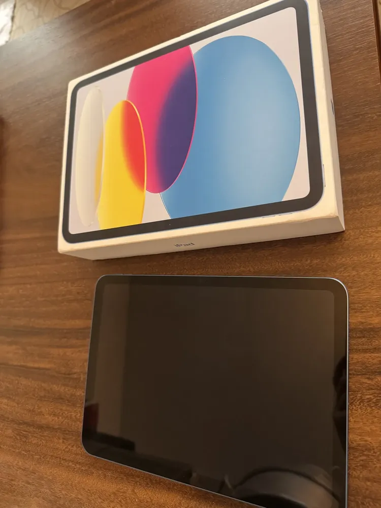 Apple iPad Wi-Fi + Celular Chip A16 128GB prateado - Distribuidor